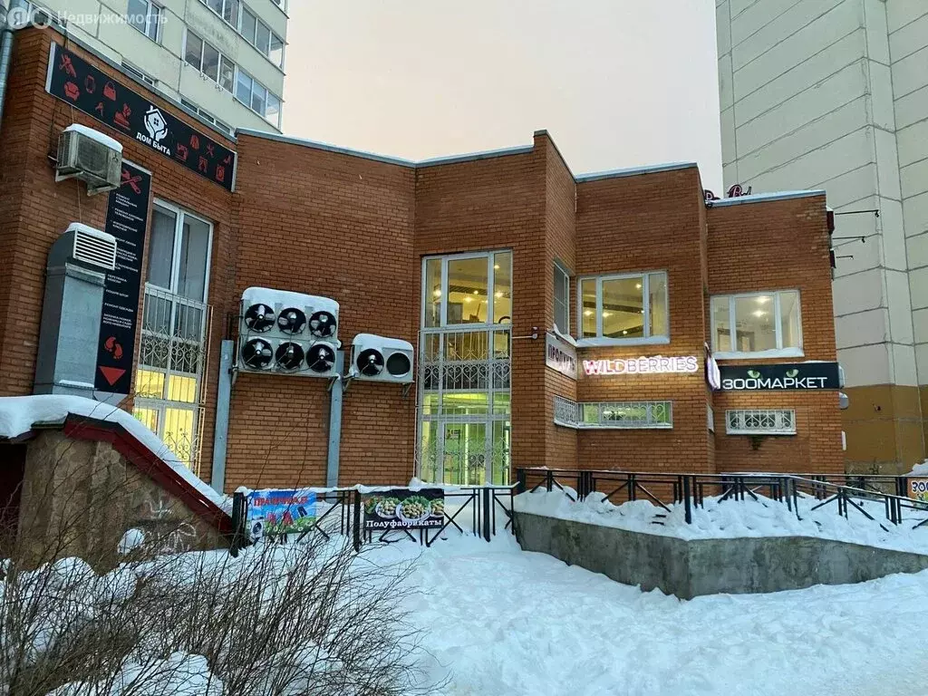 Торговая площадь (286 м) - Фото 1