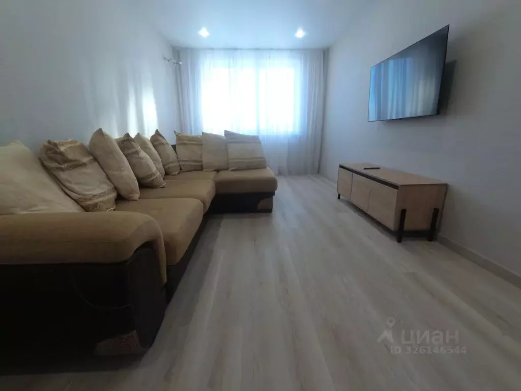 1-к кв. Самарская область, Самара Пролетарская ул., 150 (45.0 м) - Фото 2