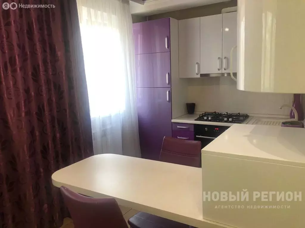 3-комнатная квартира: Симферополь, Севастопольская улица, 29 (58 м) - Фото 1