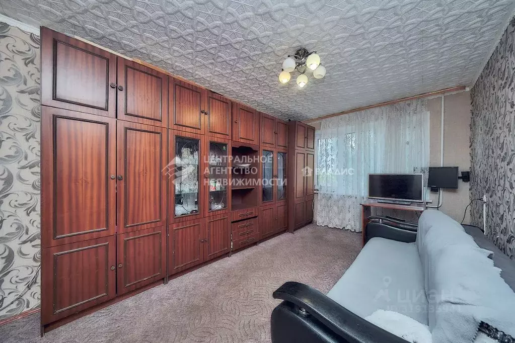 3-к кв. Рязанская область, Рязань ул. 4-я Линия, 65 (52.2 м) - Фото 1