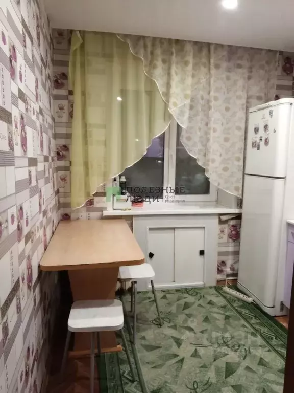 1-к кв. Курганская область, Курган Станционная ул., 10 (32.6 м) - Фото 1