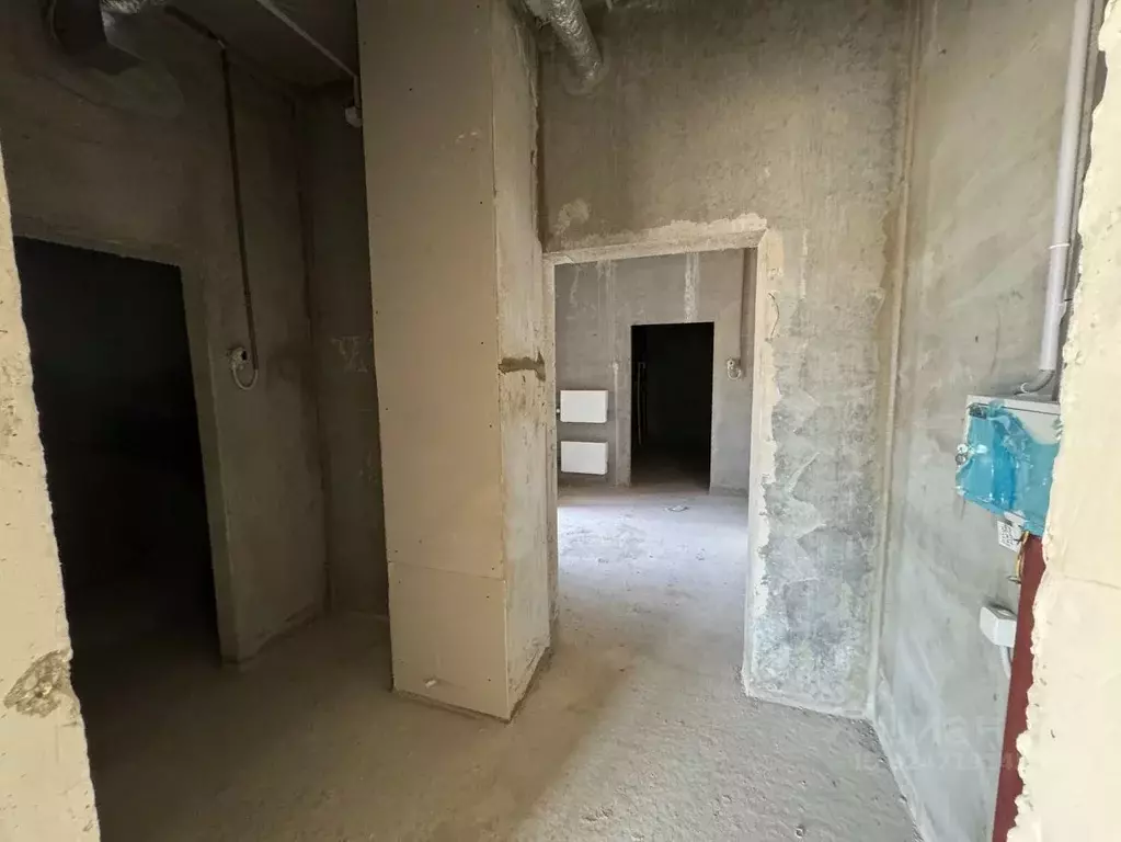 Помещение свободного назначения в Москва ул. Маршала Еременко, 1к1 (50 ... - Фото 2