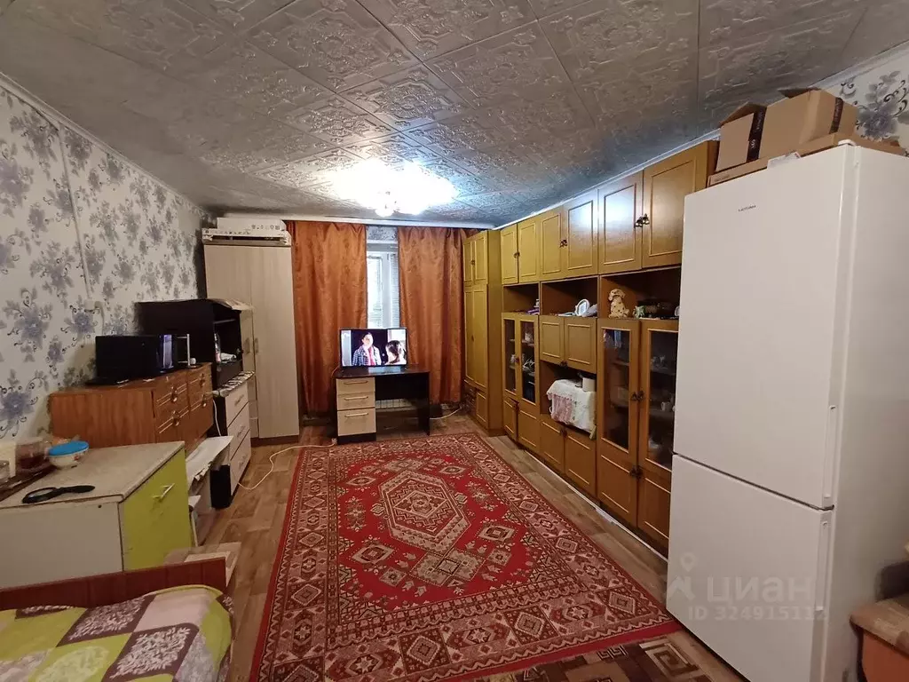 Комната Волгоградская область, Волжский Молодежная ул., 42 (19.9 м) - Фото 2