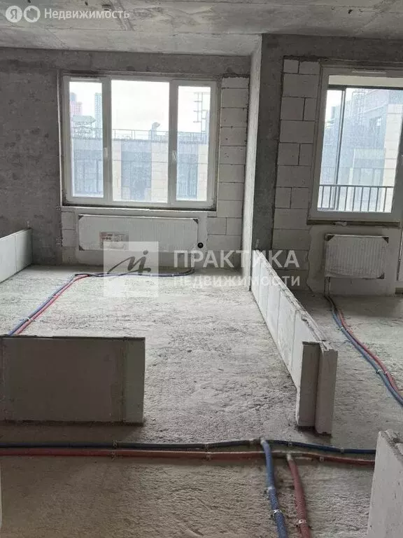 2-комнатная квартира: Москва, Электролитный проезд, 7 (65.5 м) - Фото 1