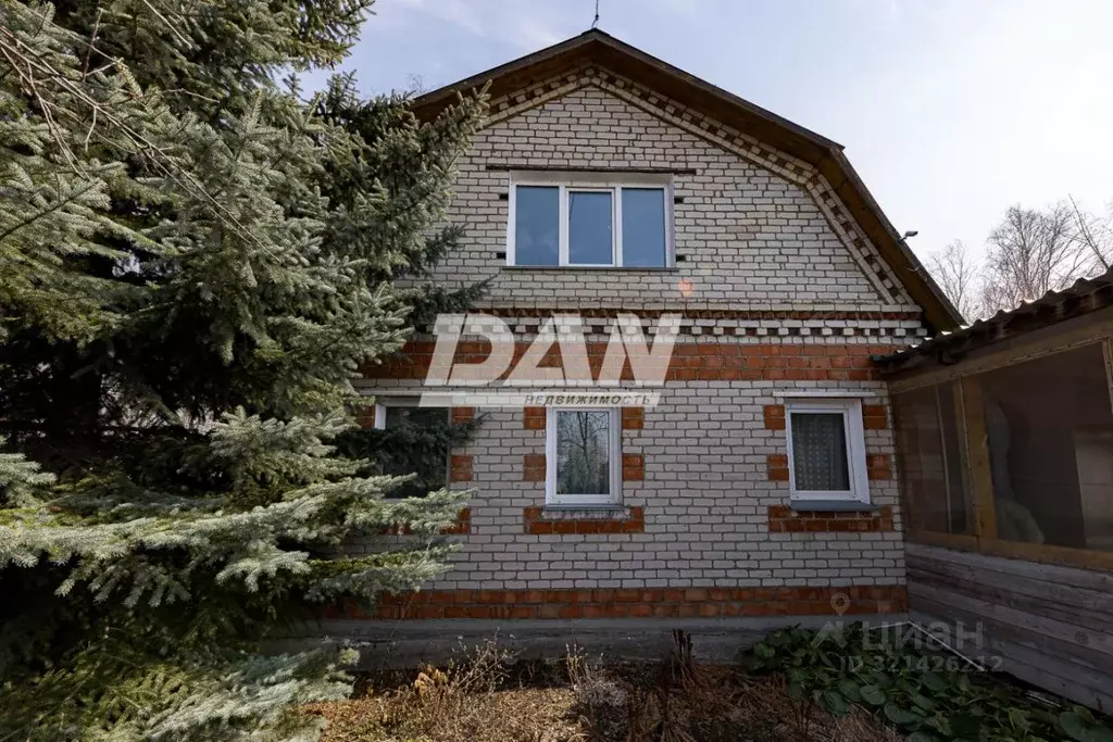 Дом в Челябинская область, Копейск Любитель СНТСН, 615 (125 м) - Фото 1