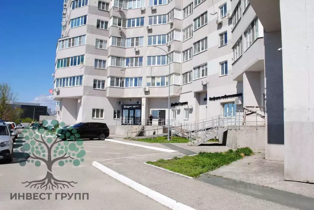 Офис в Самарская область, Самара ул. Мечникова, 5 (65 м) - Фото 2