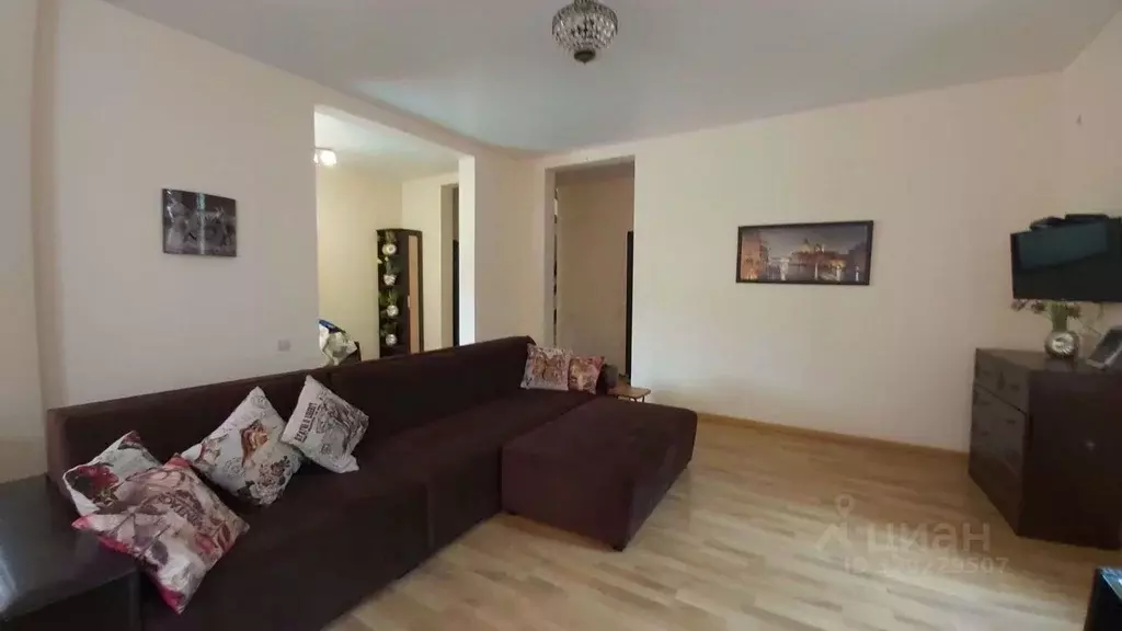 Дом в Краснодарский край, Сочи городской округ, с. Верхневеселое ул. ... - Фото 1