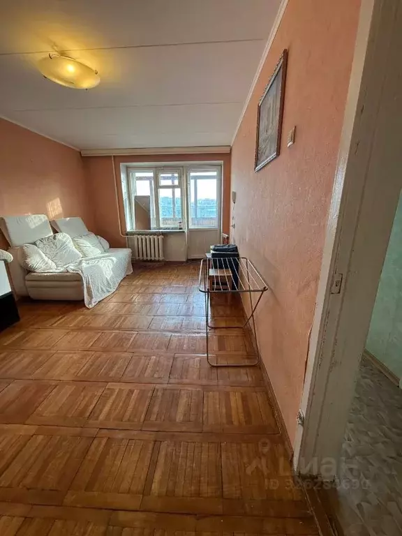 1-к кв. Новосибирская область, Кольцово рп 10 (33.0 м) - Фото 2