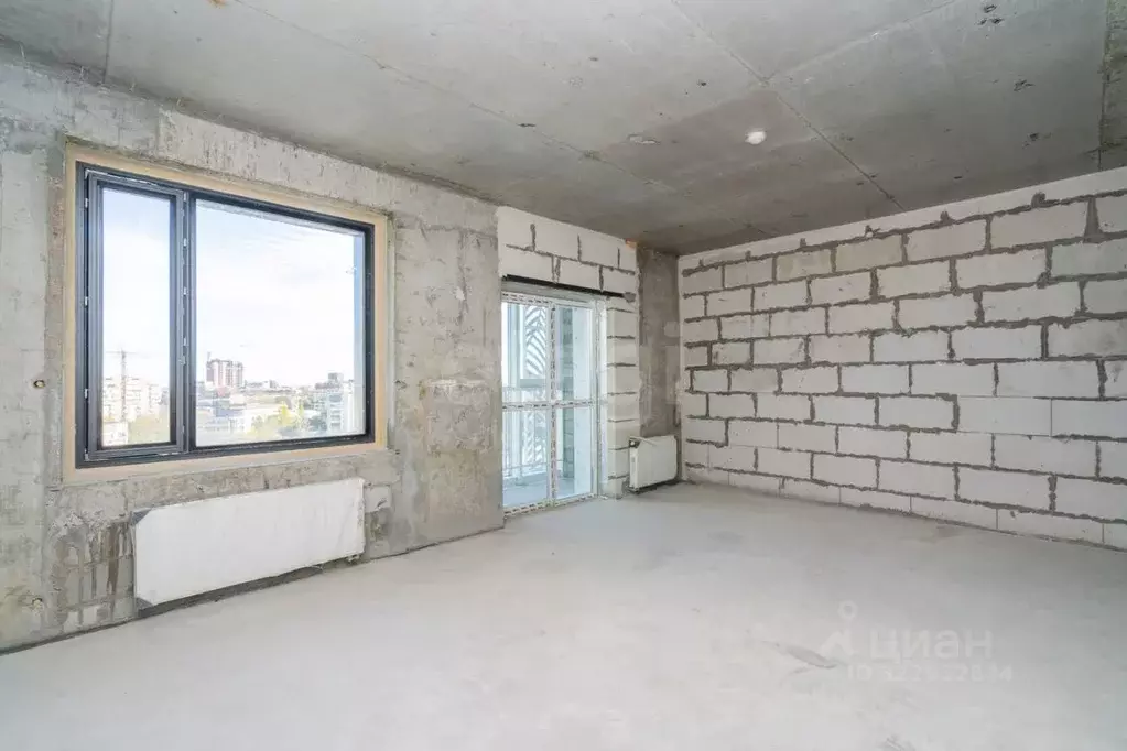 1-к кв. Хабаровский край, Хабаровск ул. Дикопольцева, 47/1к2 (45.4 м) - Фото 1