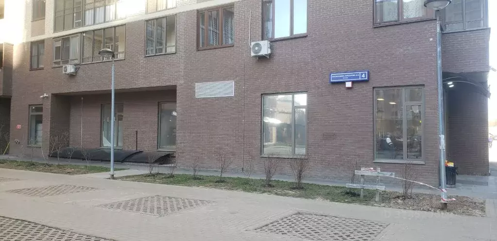 Склад в Московская область, Долгопрудный бул. Космонавта Сереброва ... - Фото 1