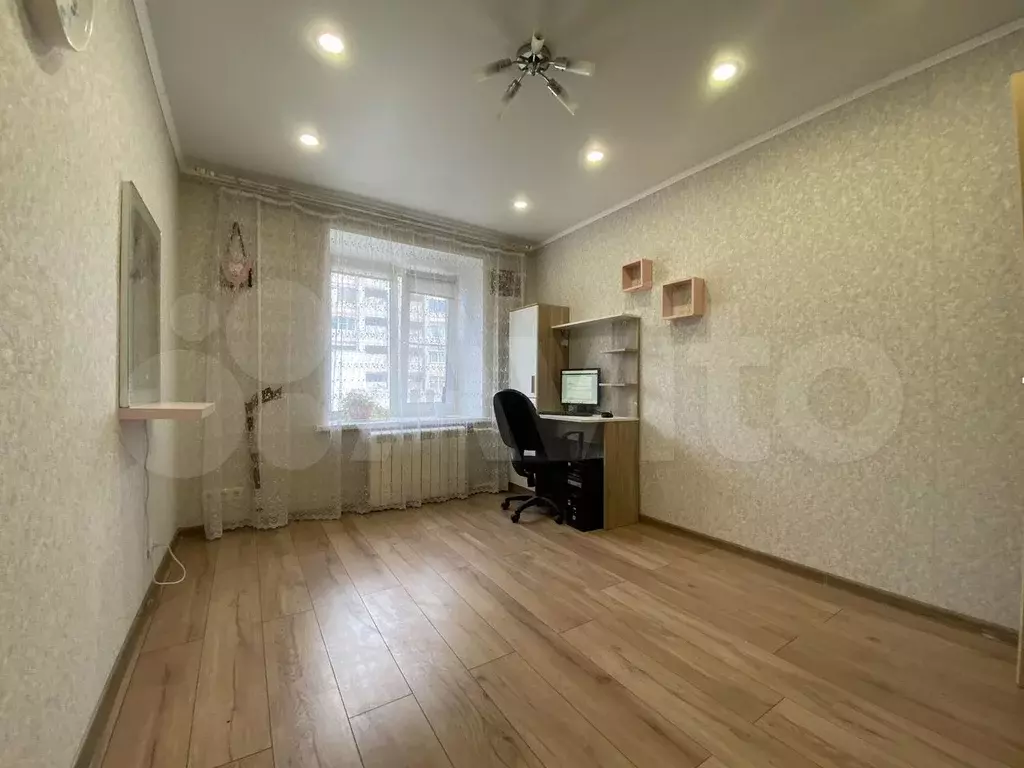 3-к. квартира, 63,8 м, 3/9 эт. - Фото 1
