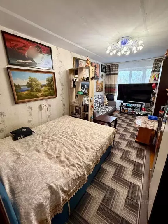 2-к кв. Новгородская область, Валдай ул. Победы (47.2 м) - Фото 1