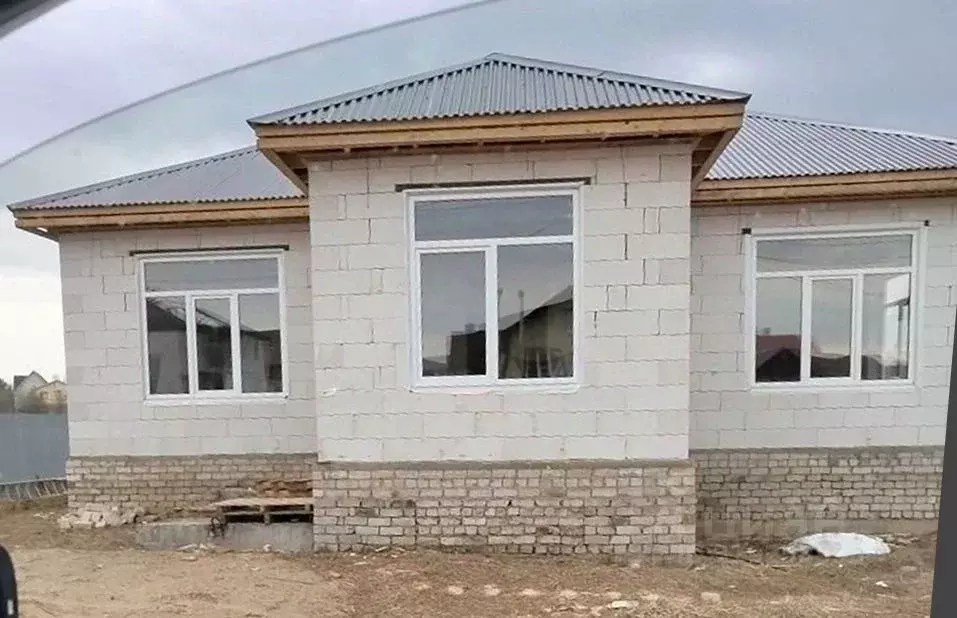 Дом в Костромская область, Красное-на-Волге пгт ул. Мелиоративная (125 ... - Фото 1