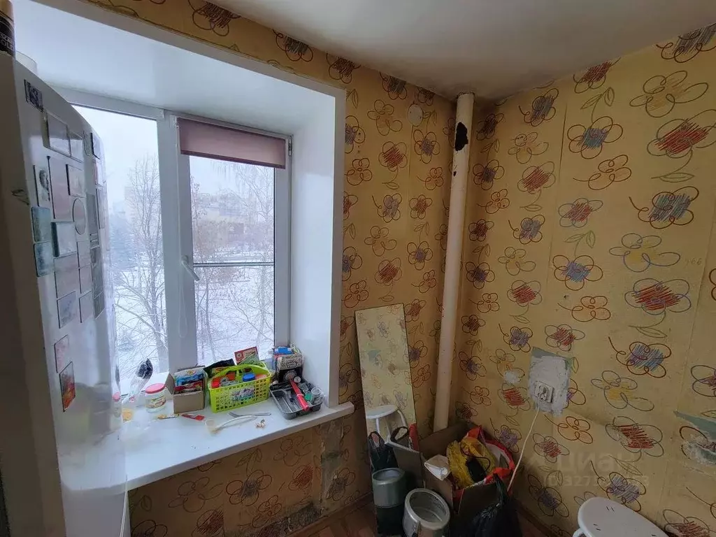 1-к кв. Самарская область, Самара Ново-Садовая ул., 19 (30.8 м) - Фото 2