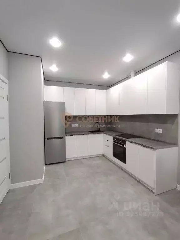 1-к кв. Краснодарский край, Краснодар ул. Штурвальная, 10 (41.0 м) - Фото 1