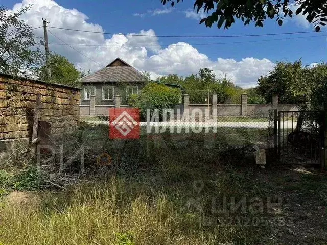 Участок в Крым, Бахчисарайский район, с. Голубинка ул. Ленина, 74 ... - Фото 1