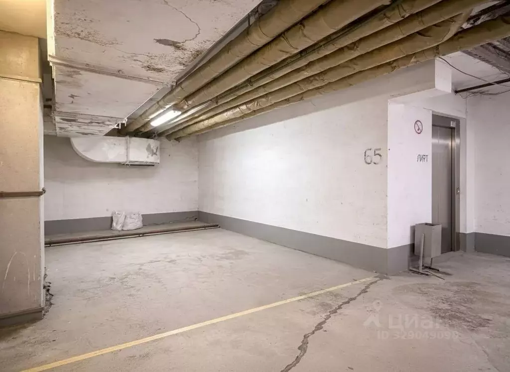 Гараж в Москва Профсоюзная ул., 104 (14 м) - Фото 2