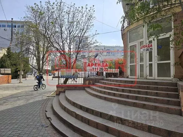 Торговая площадь в Севастополь просп. Октябрьской Революции, 42Бк4 (83 ... - Фото 2