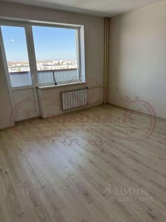 Студия Курганская область, Курган Черемухово мкр, ул. Каштановая, 8А ... - Фото 2