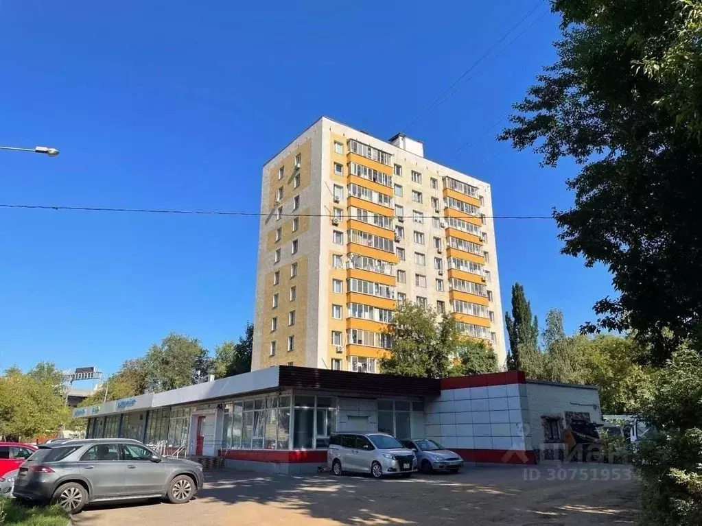 Торговая площадь в Москва ул. Рогожский Поселок, 3 (382 м) - Фото 1