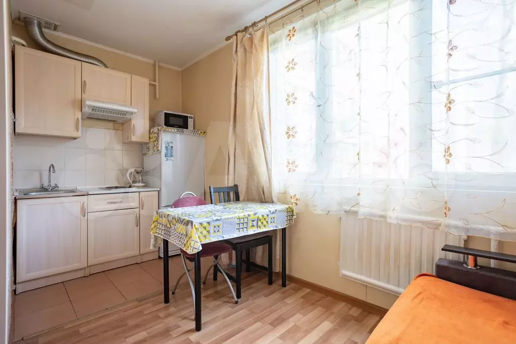 Квартира-студия, 20 м, 1/9 эт. - Фото 1