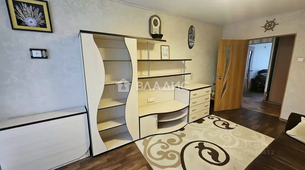 3-к кв. Калининградская область, Балтийск ул. Ушакова, 21 (63.4 м) - Фото 2