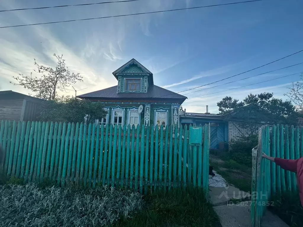 Дом в Татарстан, Зеленодольск Свободная ул., 23 (53 м) - Фото 0