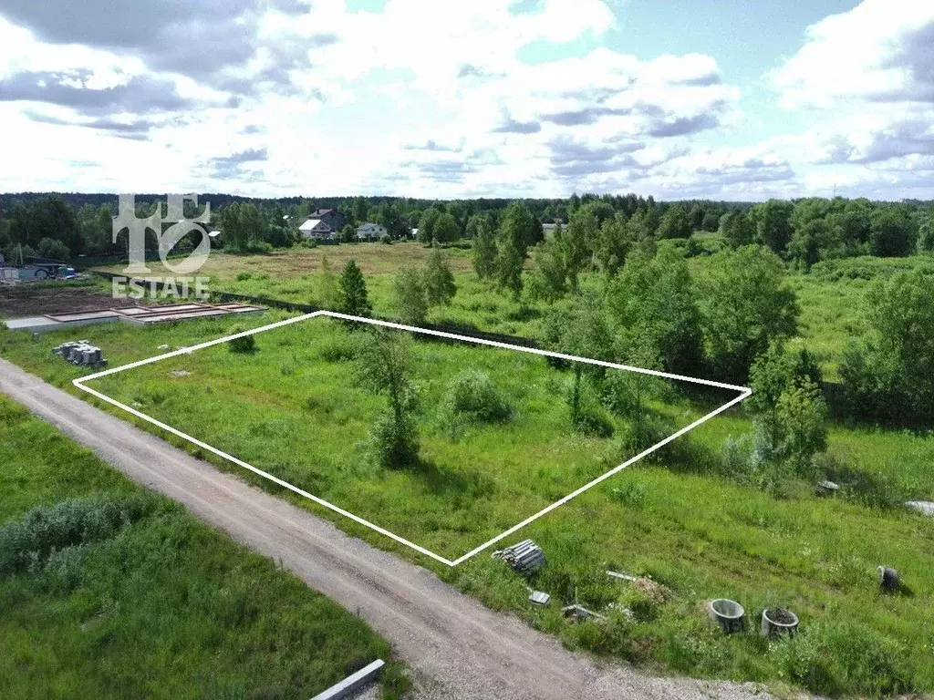 Участок в Тверская область, Конаковский муниципальный округ, ... - Фото 2