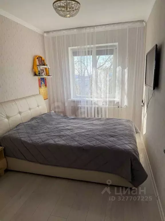 3-к кв. Калмыкия, Элиста 8-й мкр, 7 (61.0 м) - Фото 2