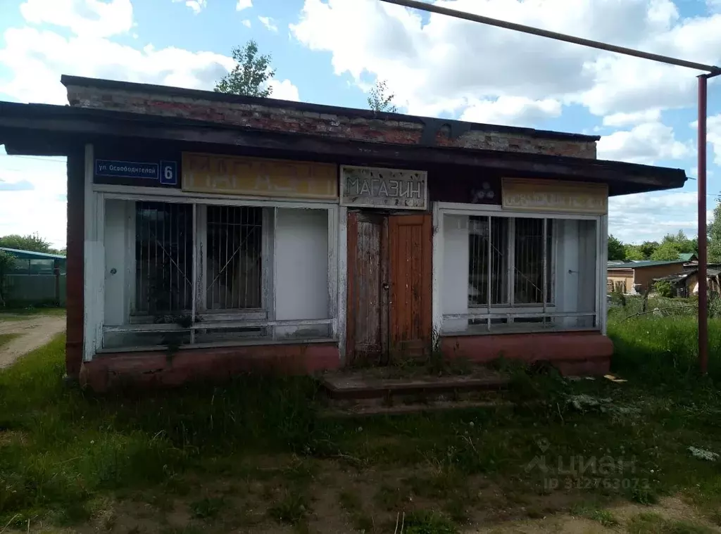 Помещение свободного назначения в Калужская область, Спас-Деменск ул. ... - Фото 2