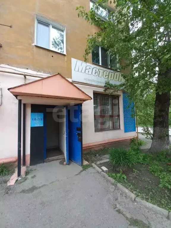 Торговая площадь в Свердловская область, Нижний Тагил ул. Землячки, 49 ... - Фото 0