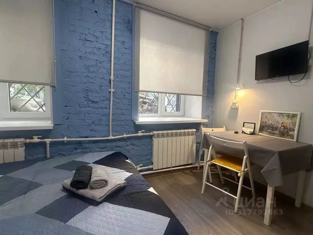 Студия Санкт-Петербург наб. Реки Фонтанки, 75 (15.0 м) - Фото 1