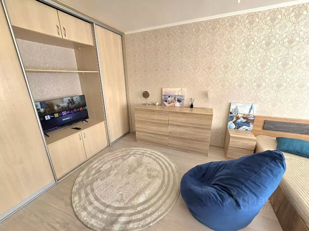 1-к кв. Москва пер. Гусятников, 9 (33.0 м) - Фото 2