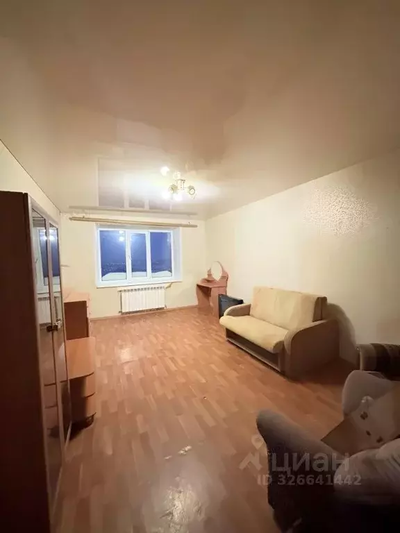 1-к кв. Чувашия, Чебоксары ул. Гоголя, 5к2 (46.6 м) - Фото 1