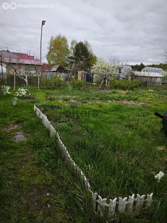 Дом в Лаишевский район, Никольское сельское поселение, садоводческое ... - Фото 1