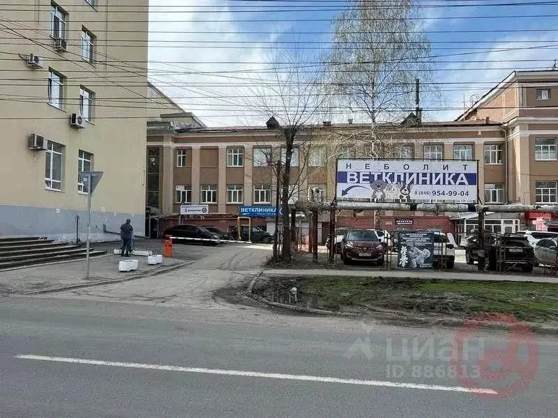 Помещение свободного назначения в Самарская область, Самара ул. ... - Фото 0