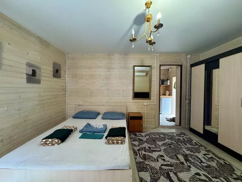 Дом в Крым, Ялта ул. Свердлова, уч34 (25 м) - Фото 1