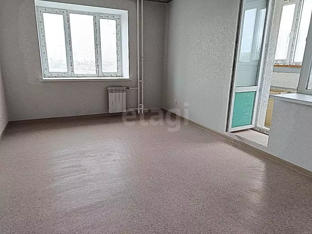 Квартира, 1 комната, 43.1 м - Фото 0