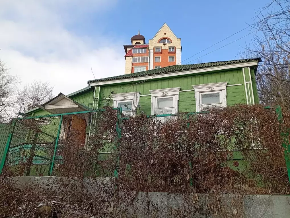 Дом в Брянская область, Брянск ул. Верхняя Лубянка (100 м) - Фото 1