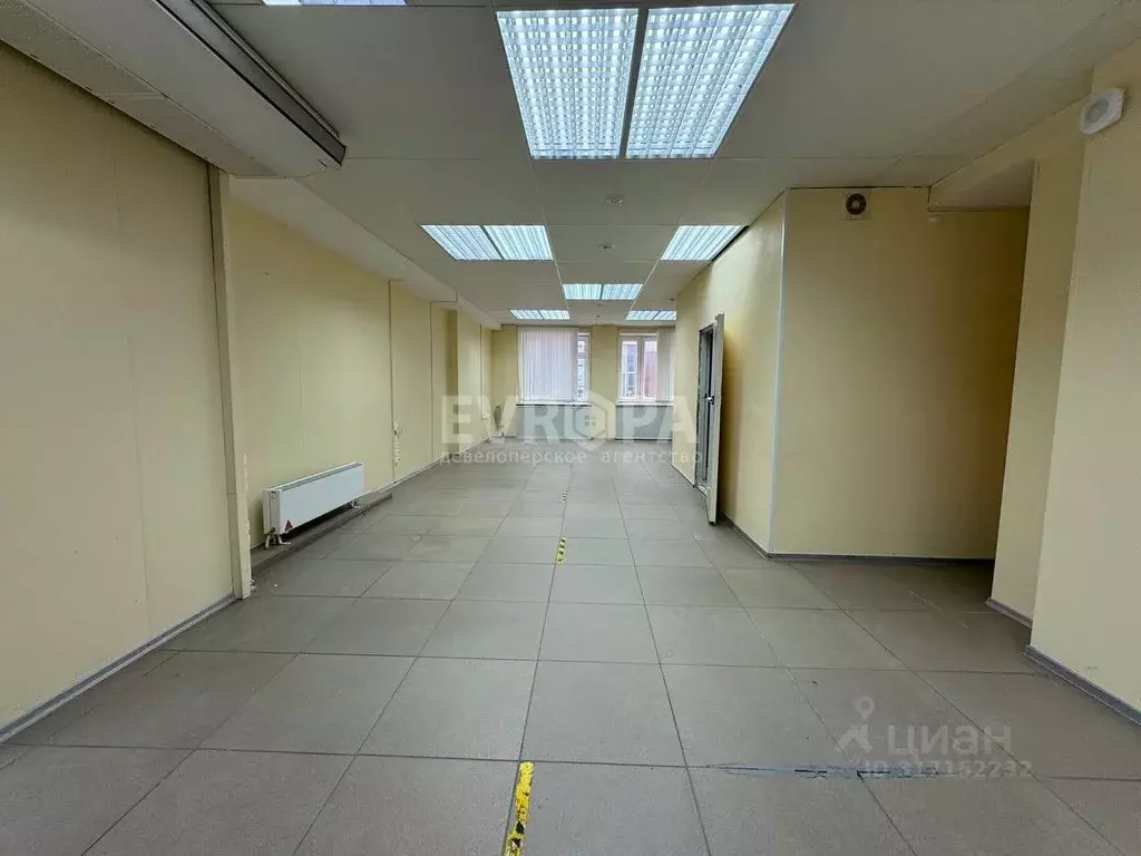 Офис в Ульяновская область, Ульяновск ул. Гончарова, 27 (63 м) - Фото 1