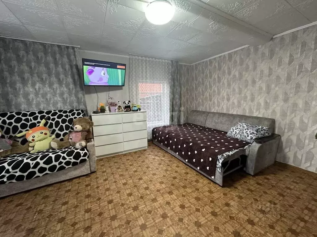 Дом в Новосибирская область, Колывань рп ул. Карла Маркса, 89 (41 м) - Фото 1