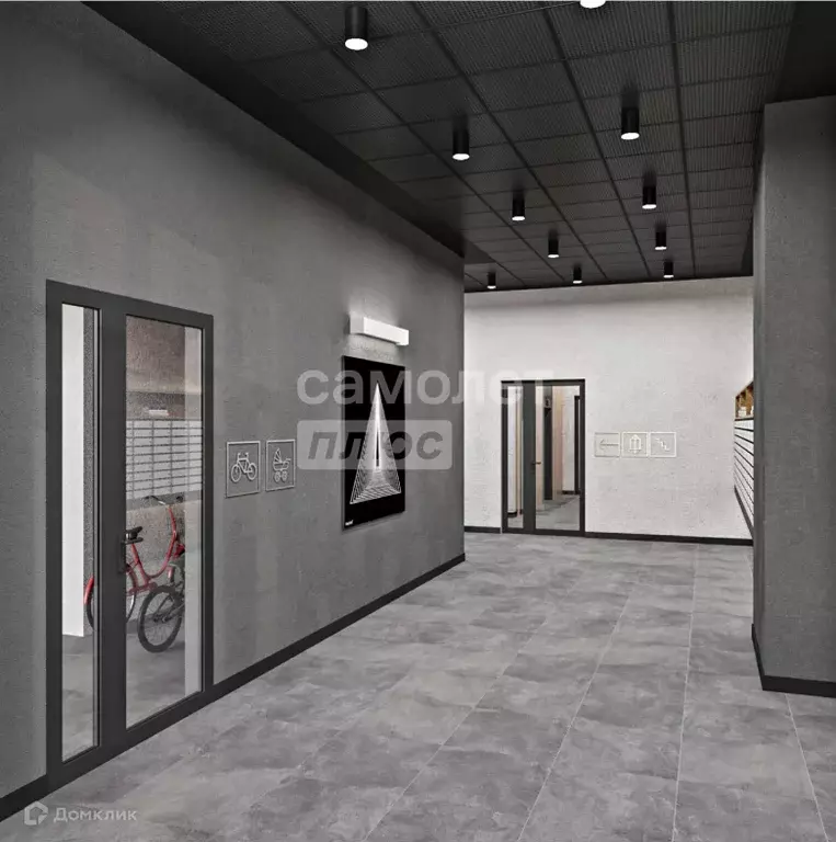 Продаётся 3-к квартира, 103.87 м - Фото 1