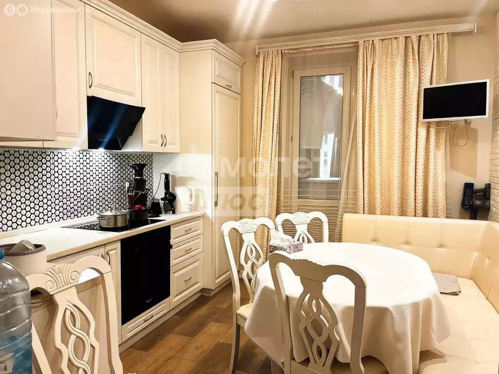 1-комнатная квартира: Домодедово, микрорайон Западный, Лунная улица, ... - Фото 1