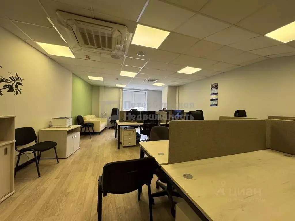 Офис в Санкт-Петербург Заставская ул., 22к2 (1041 м) - Фото 2
