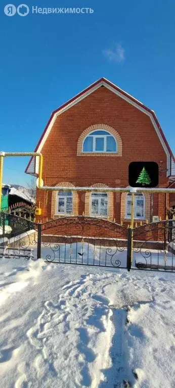 Дом в Усть-Катав, Нагорная улица (115 м) - Фото 1