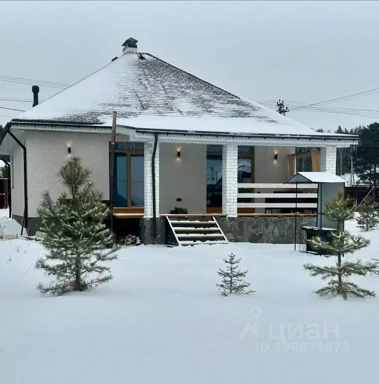 Дом в Свердловская область, Березовский городской округ, пос. Монетный ... - Фото 0