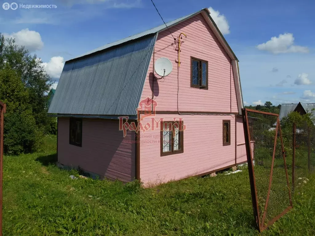 Дом в Александровский район, муниципальное образование Следневское, ... - Фото 0