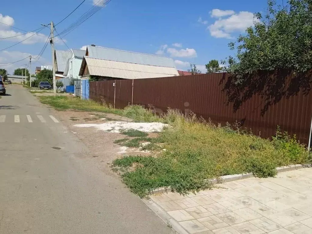 Участок в Оренбургская область, Оренбург ул. 67-я Линия (5.0 сот.) - Фото 1