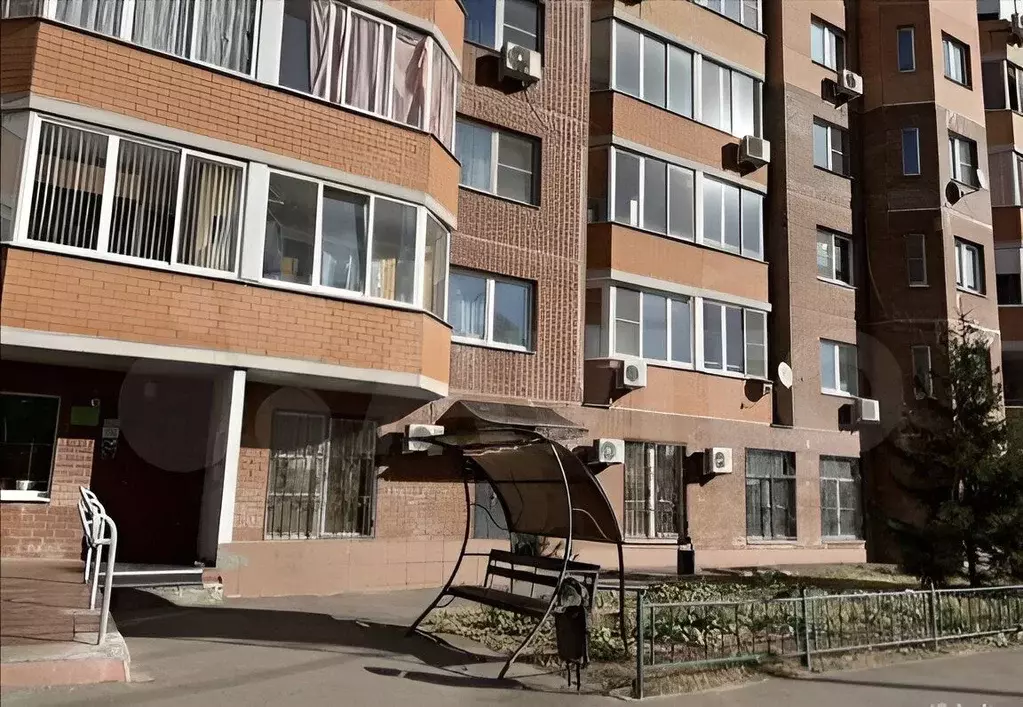 1-к кв. Тульская область, Тула ш. Калужское, 1 (42.7 м) - Фото 1