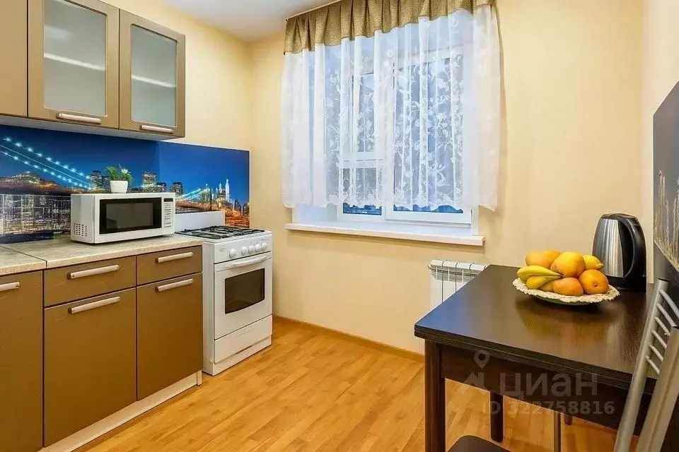 1-к кв. Коми, Воркута ул. Ленина, 36 (35.0 м) - Фото 2